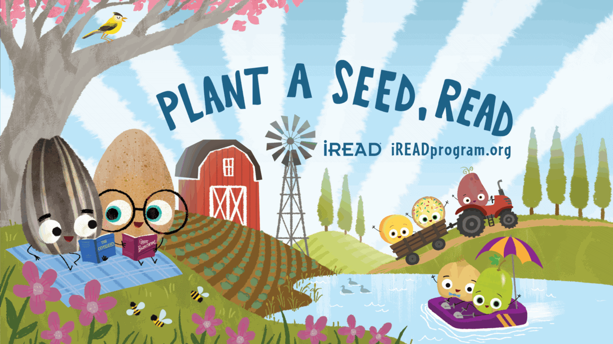 iread 2026 cover