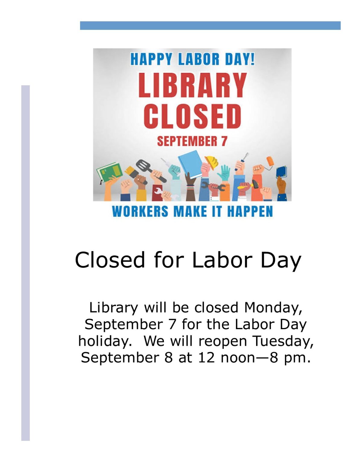 labor day 26