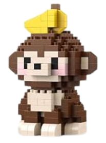 monley lego