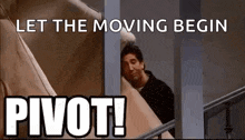 moving