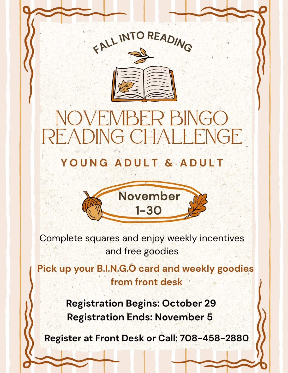 november reading challenge flyer 4