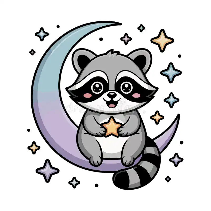 racoon
