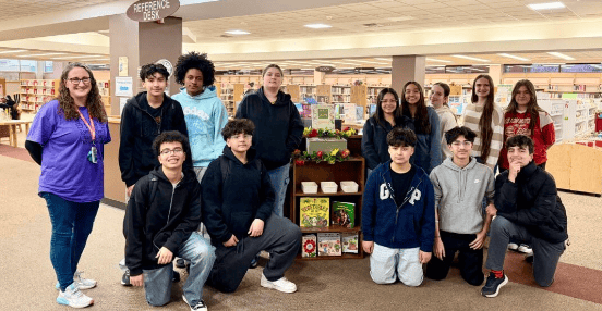 seed library