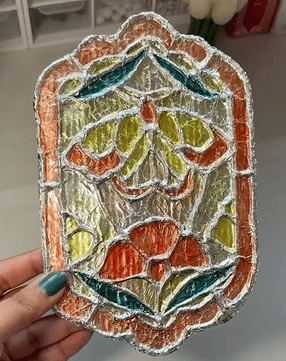 stained glass