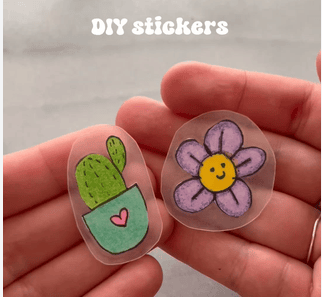 stickers