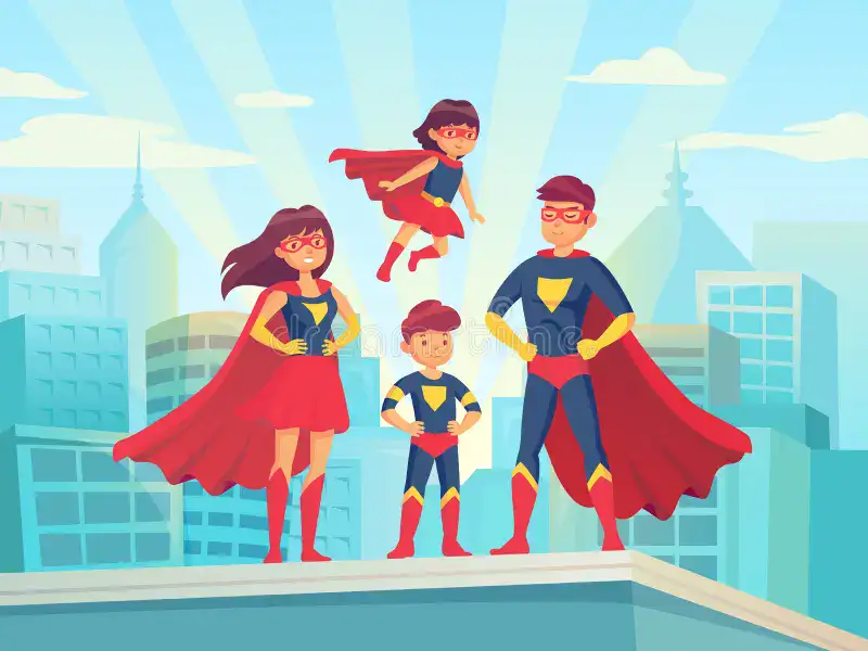 super family
